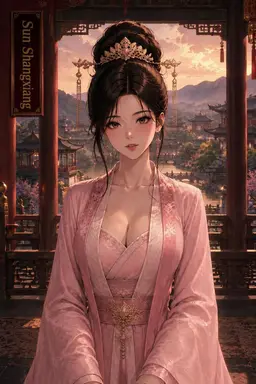 Profile image of Sun Shangxiang