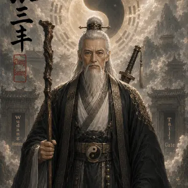 Profile image of Qiu Chuji