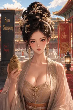 Profile image of Sun Shangxiang