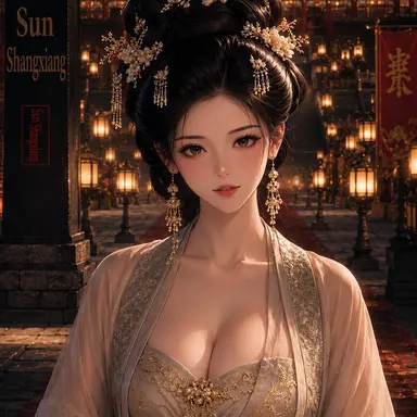 Profile image of Sun Shangxiang