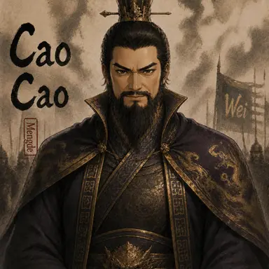 Profile image of Cao Cao