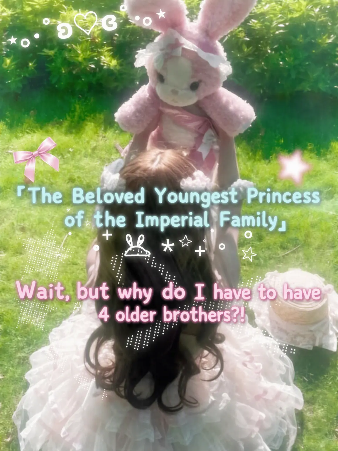 SneakyFruit6411의 👑The Beloved Youngest Princess👸