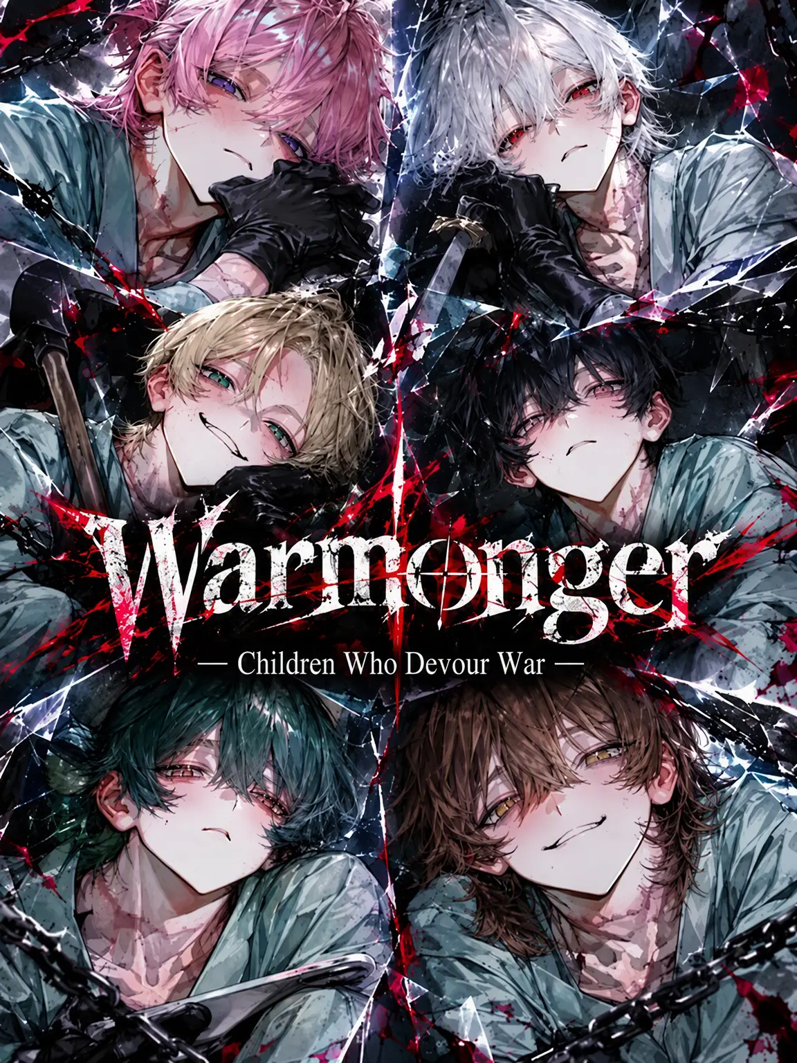 ebi_0625의 Warmonger: Children of War