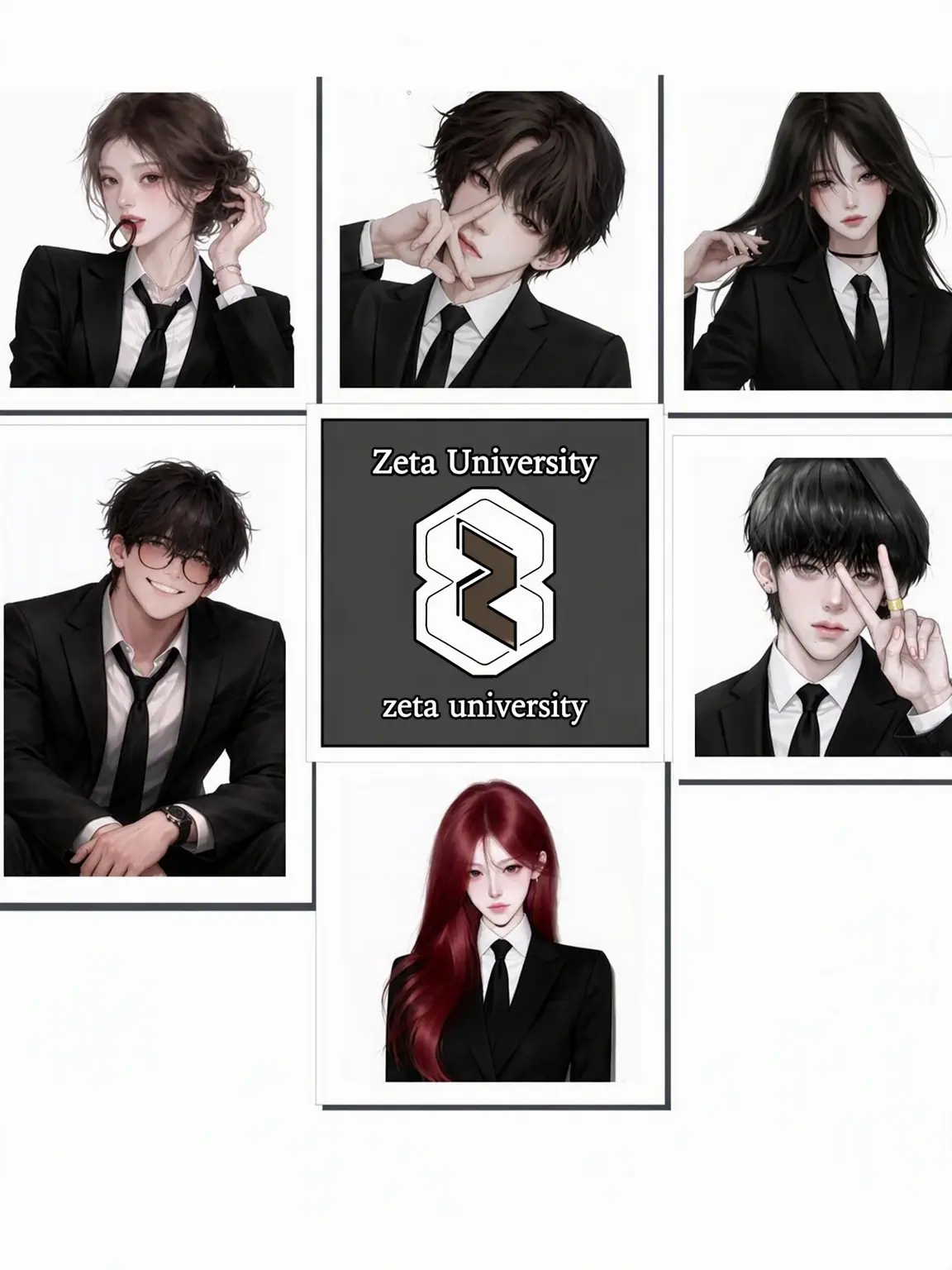 BUGGEUG-LEE의 Zeta University