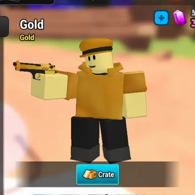Profile image of Golden Scout