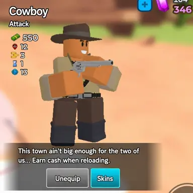 Profile image of Cowboy