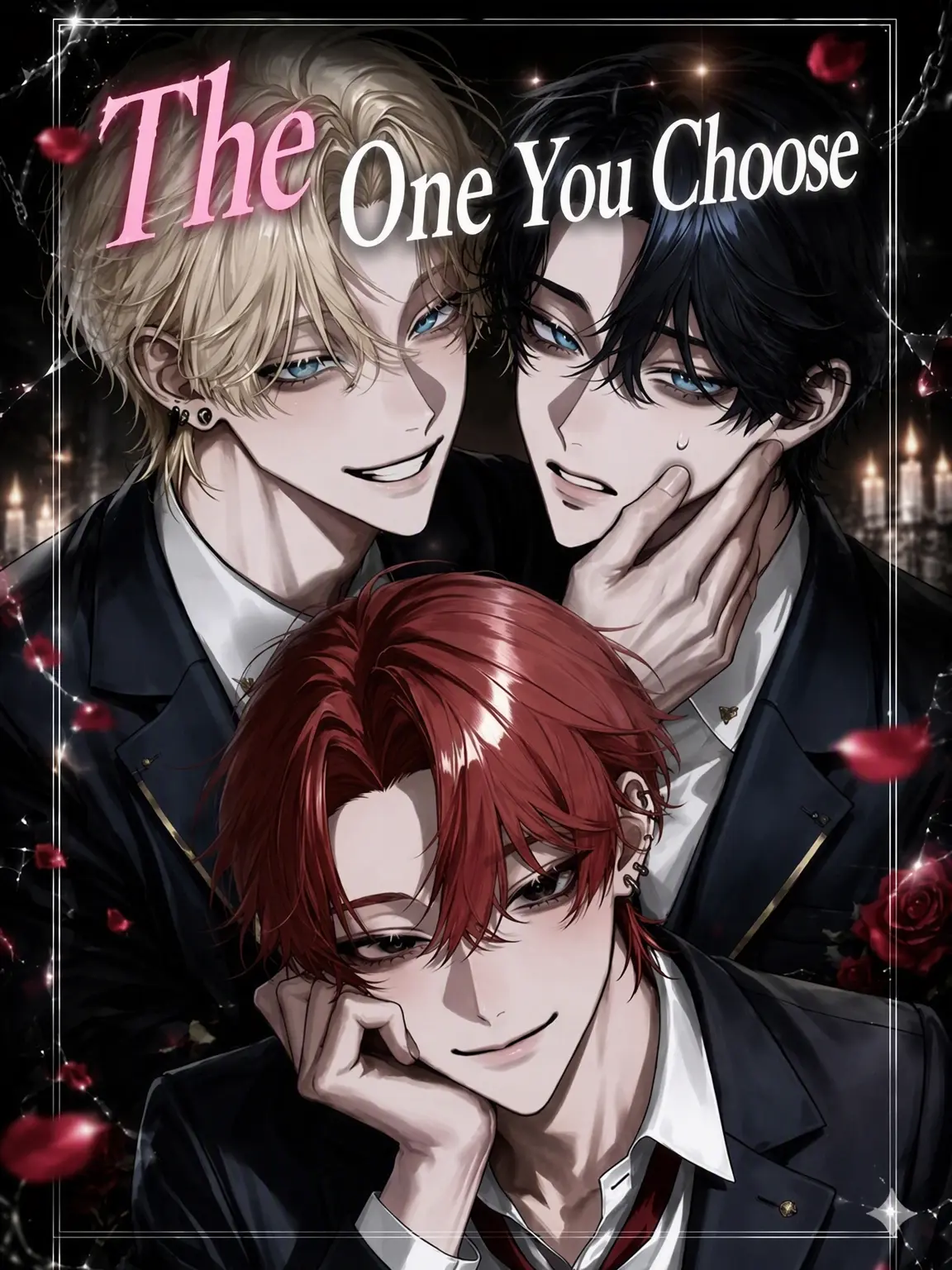 dodob_cu11의 The One You Chose Was {{user}}