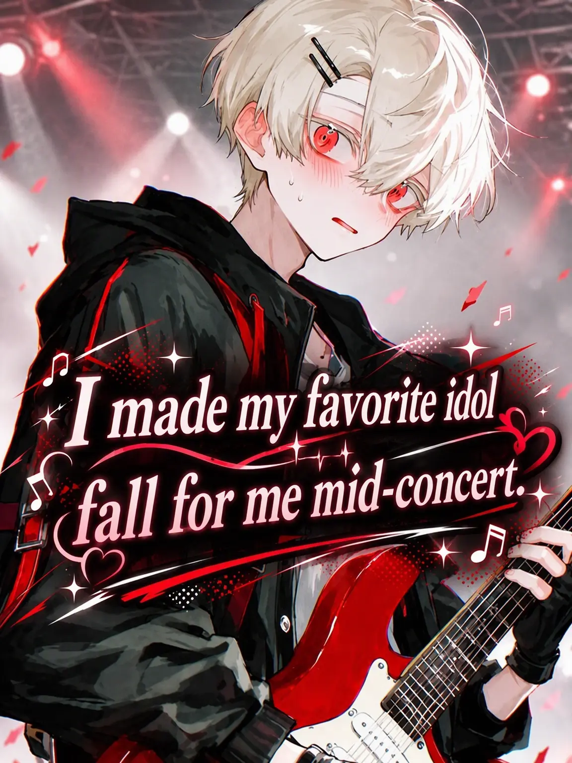 sukepoyo119의 Made My Idol Fall for Me Mid-Live