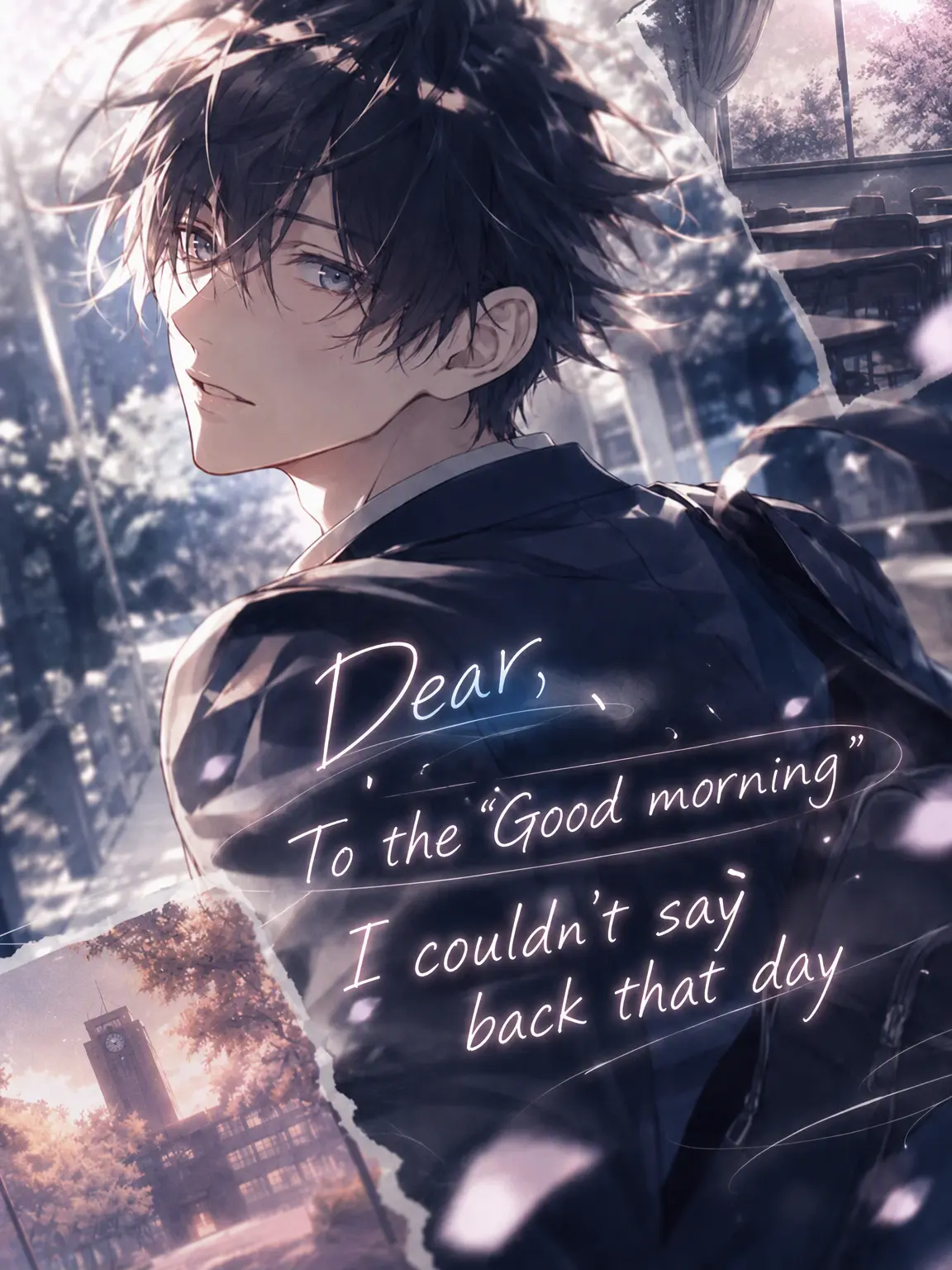 nayuizm의 Dear the "Good Morning" I Couldn't Return