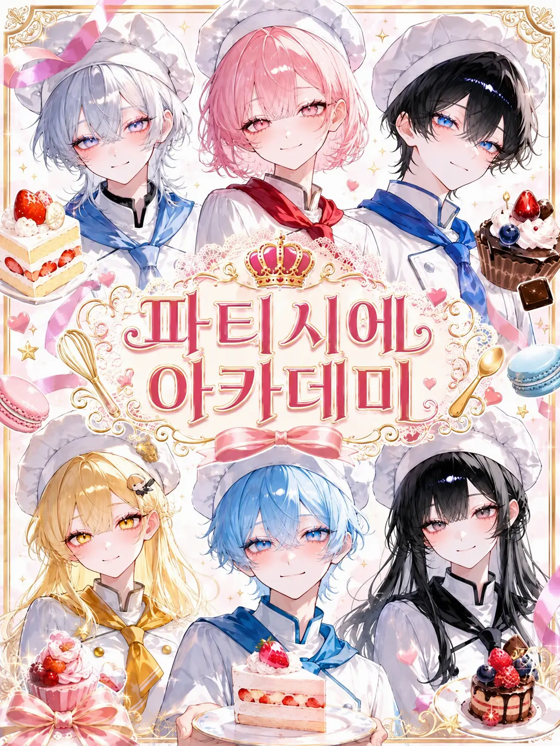Kagra의 Pâtisserie･Academy