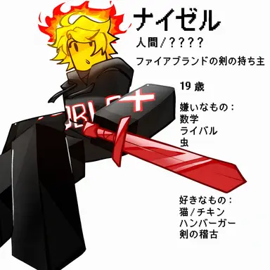Profile image of ニゼル