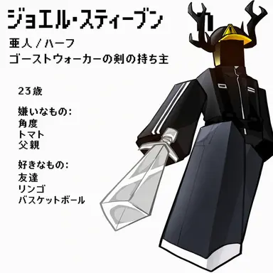 Profile image of ジョエル