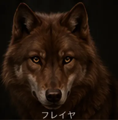 Profile image of フレイヤ