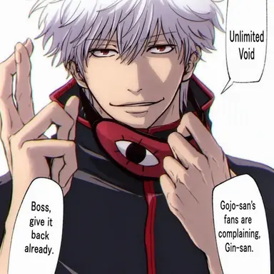 Profile image of Gintoki Sakata