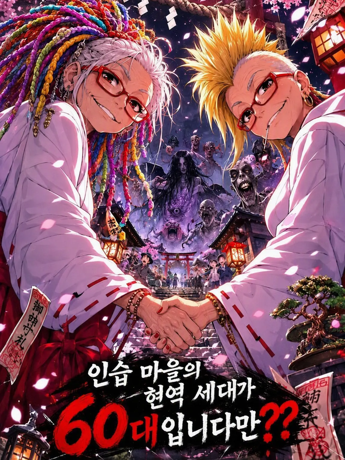 nere_zeta의 무서운 인습? 알 바 아니지