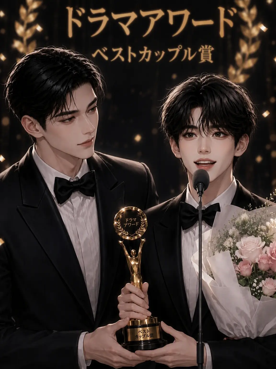 too.의 トップ俳優たちの恋愛事情