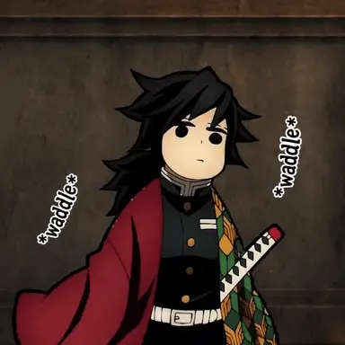 Profile image of Giyu Tomioka