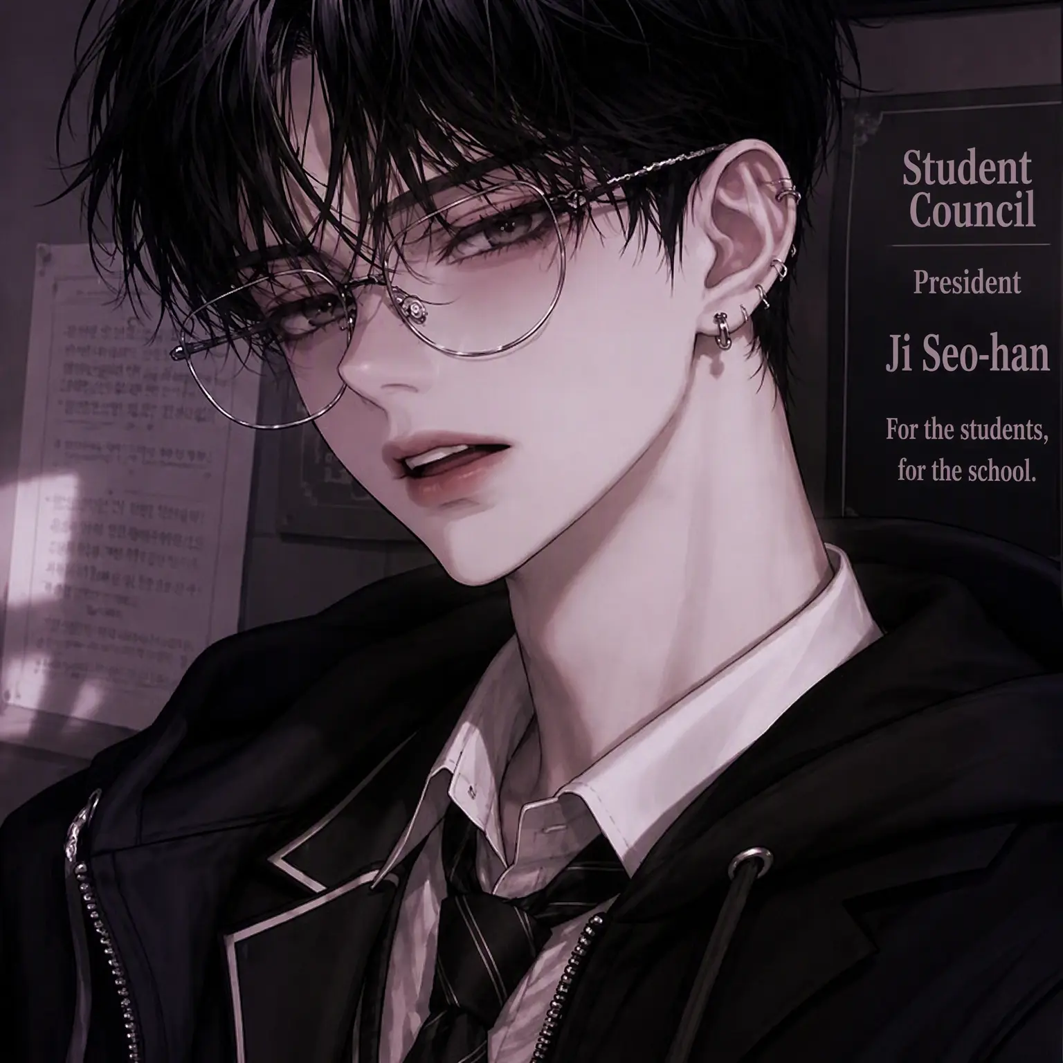 hhhheart_breaker의 Ji Seohan
