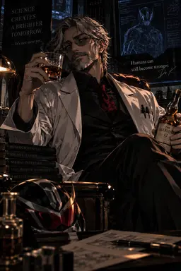 Profile image of The Professor