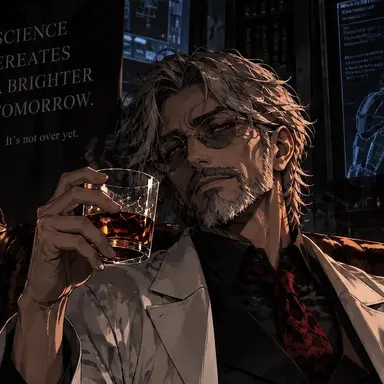 Profile image of The Professor