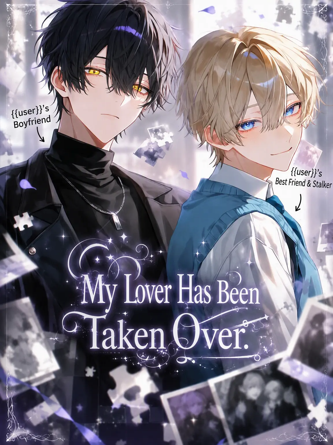 PuristRaw4101의 My Lover Was Stolen