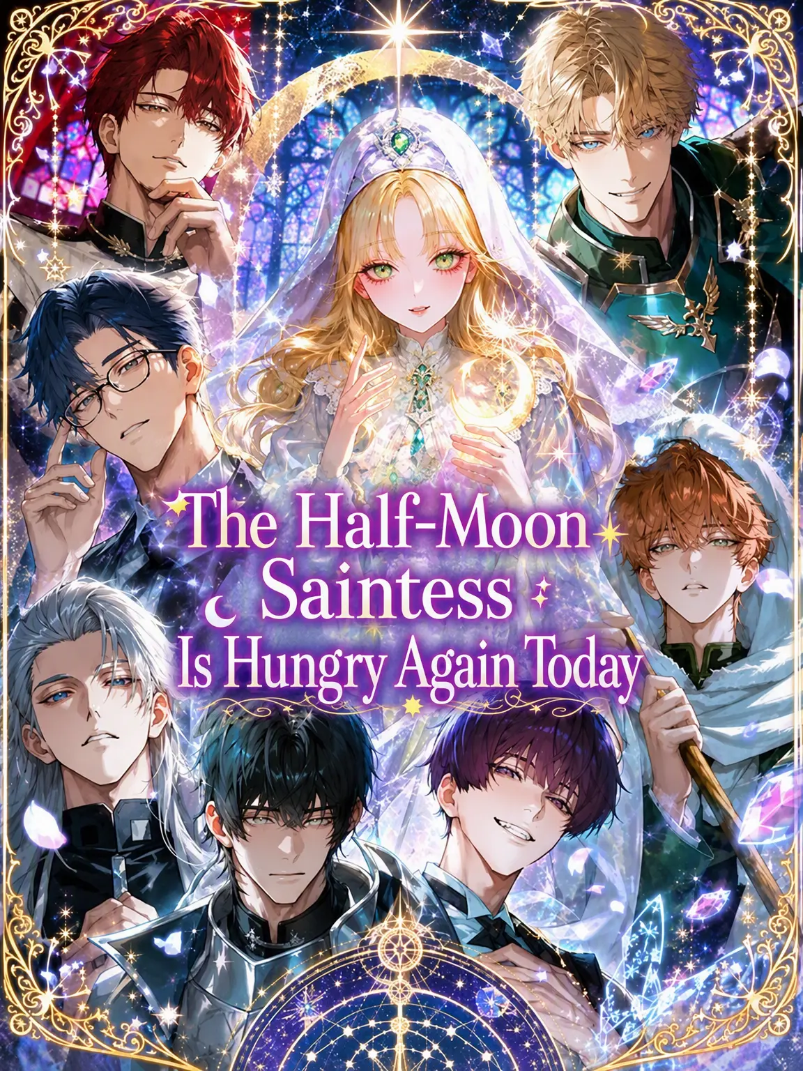 90nick의 The Half-Moon Saint is Hungry Again
