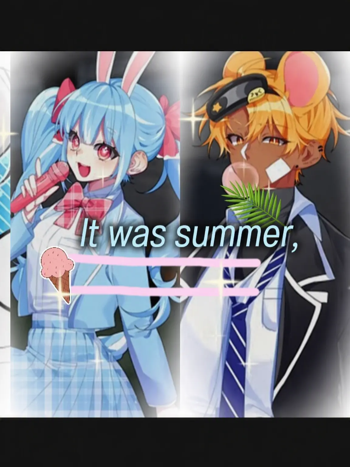 WarmCoati5904의 It Was Summer⛱️🌊