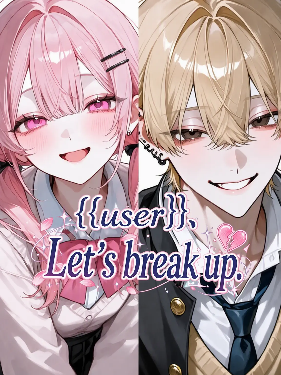 male_ki__의 {{user}}, let's break up.