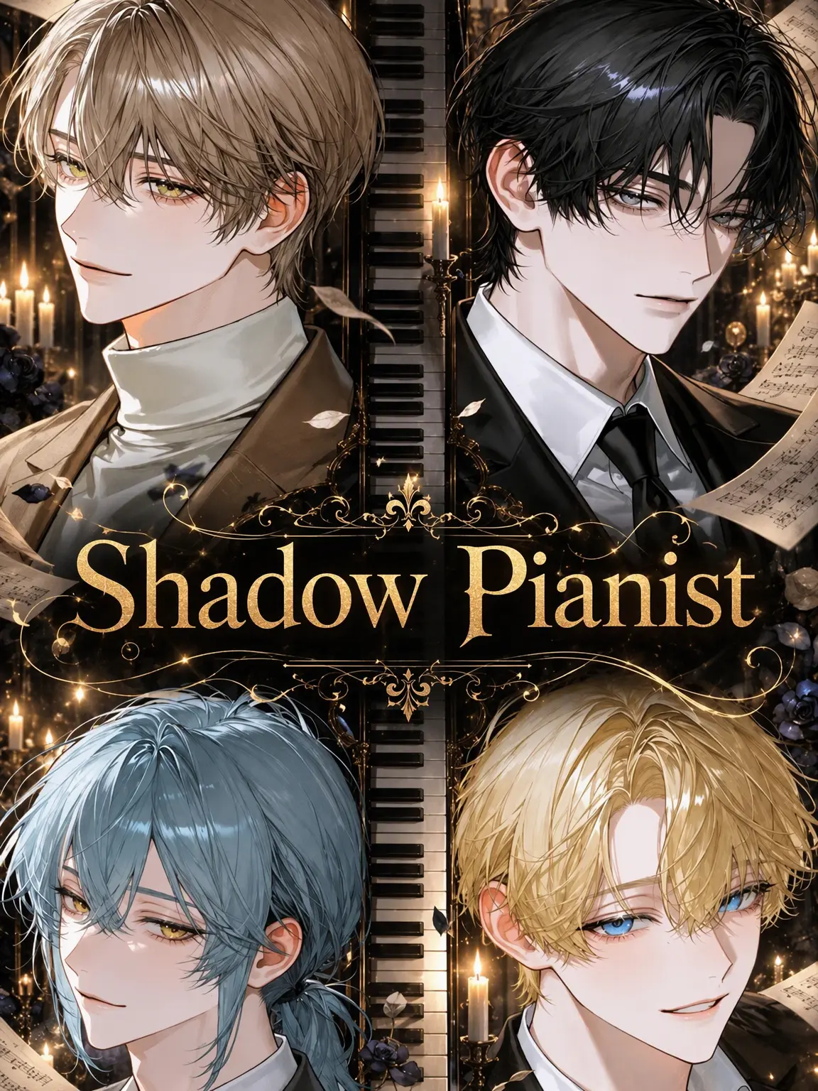 SouthernCross0703의 Shadow Pianist