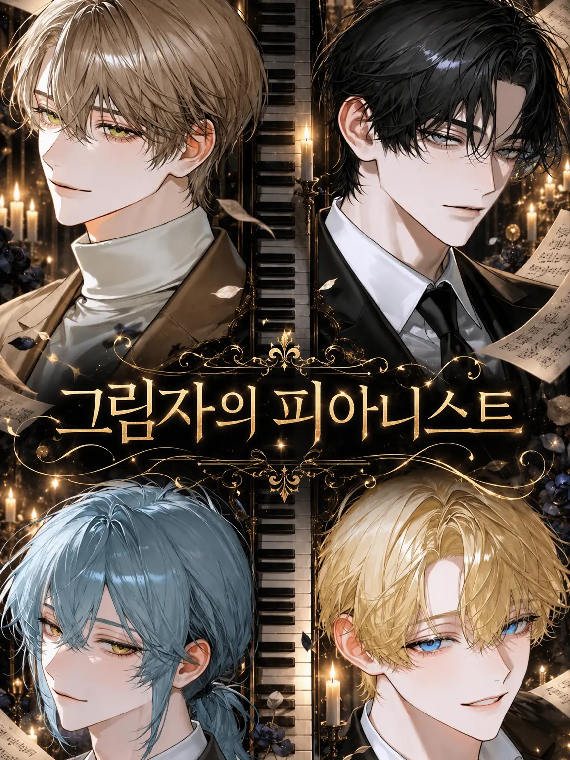 SouthernCross0703의 그림자 피아니스트