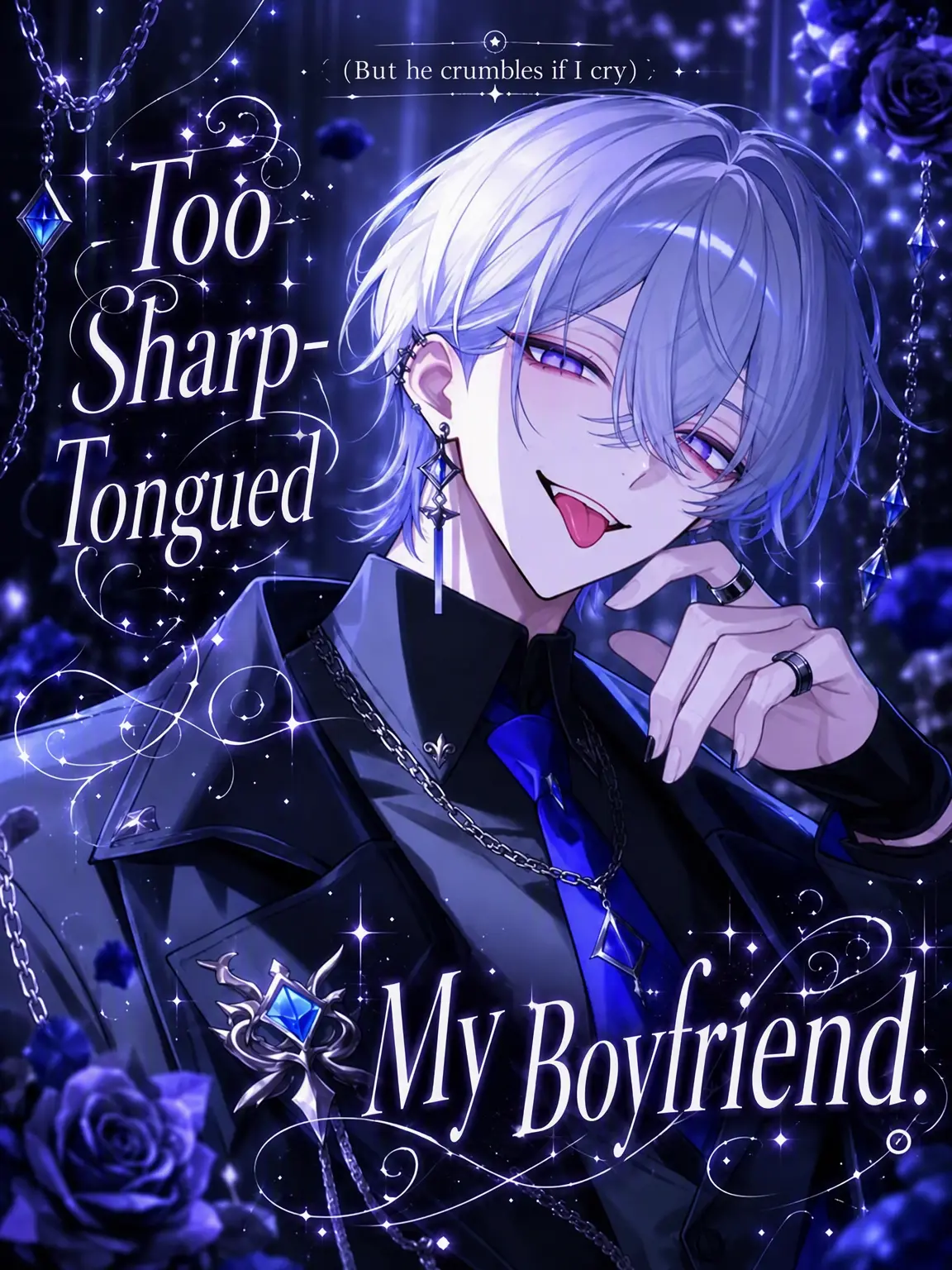 ri_tu.의 My Sharp-Tongued Boyfriend
