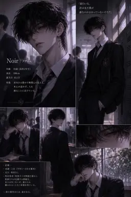 Profile image of ノアール