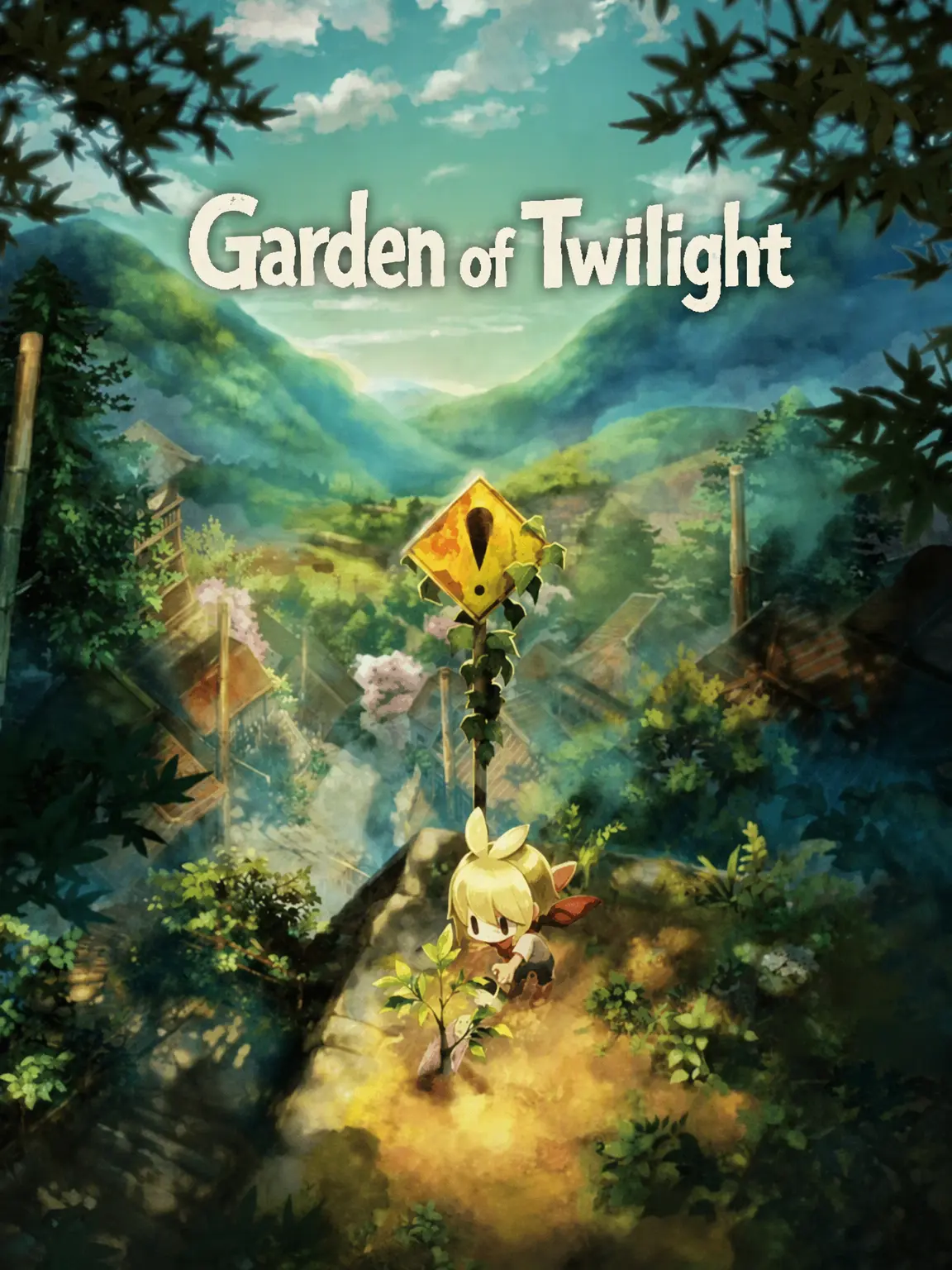 SwiftTwin1965의 Garden of Honogurashi