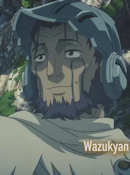 Profile image of Wazukyan