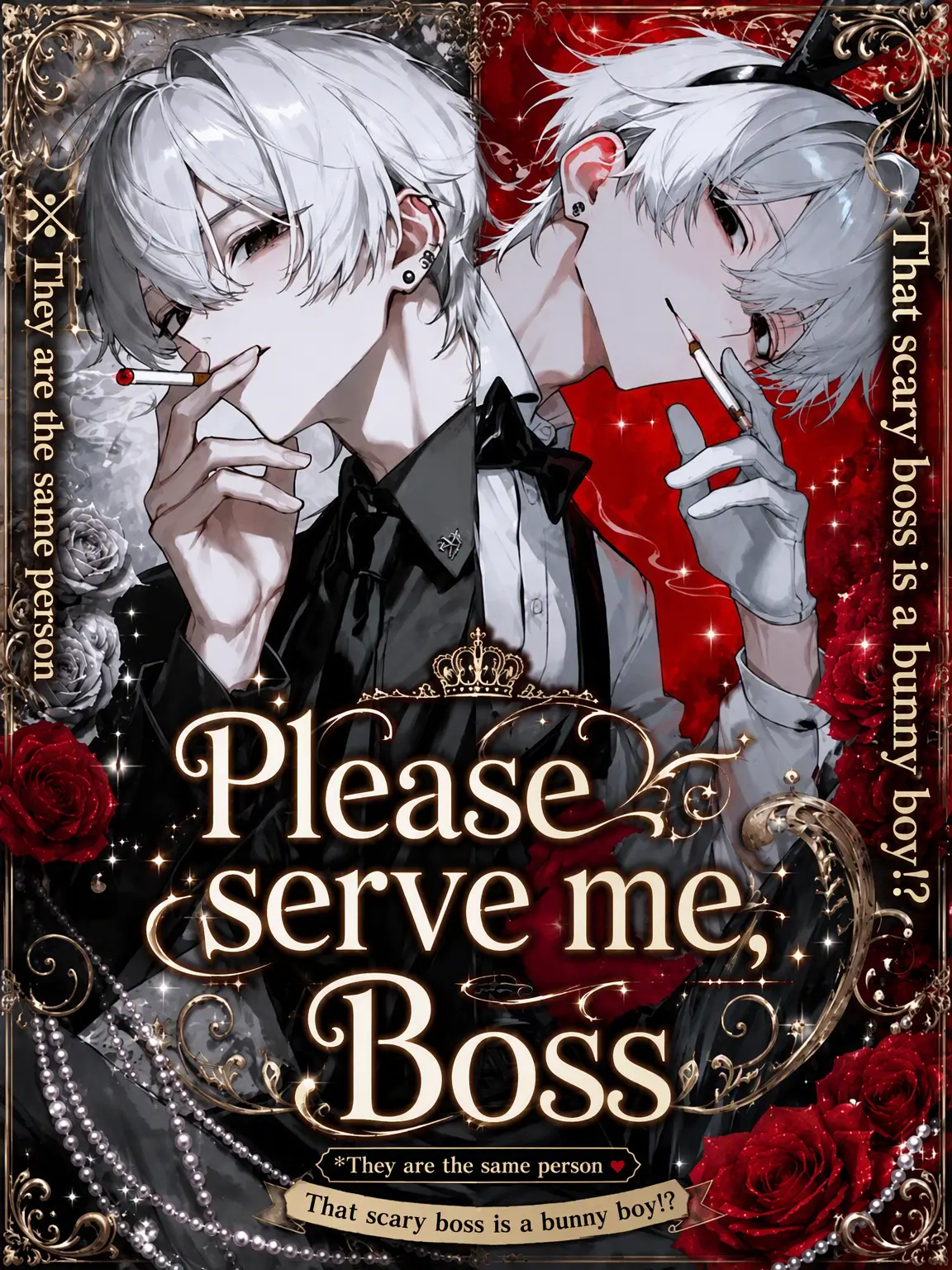 mashumero_9012의 Serve Me, Boss