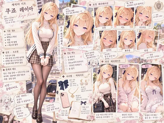 Profile image of 레이아
