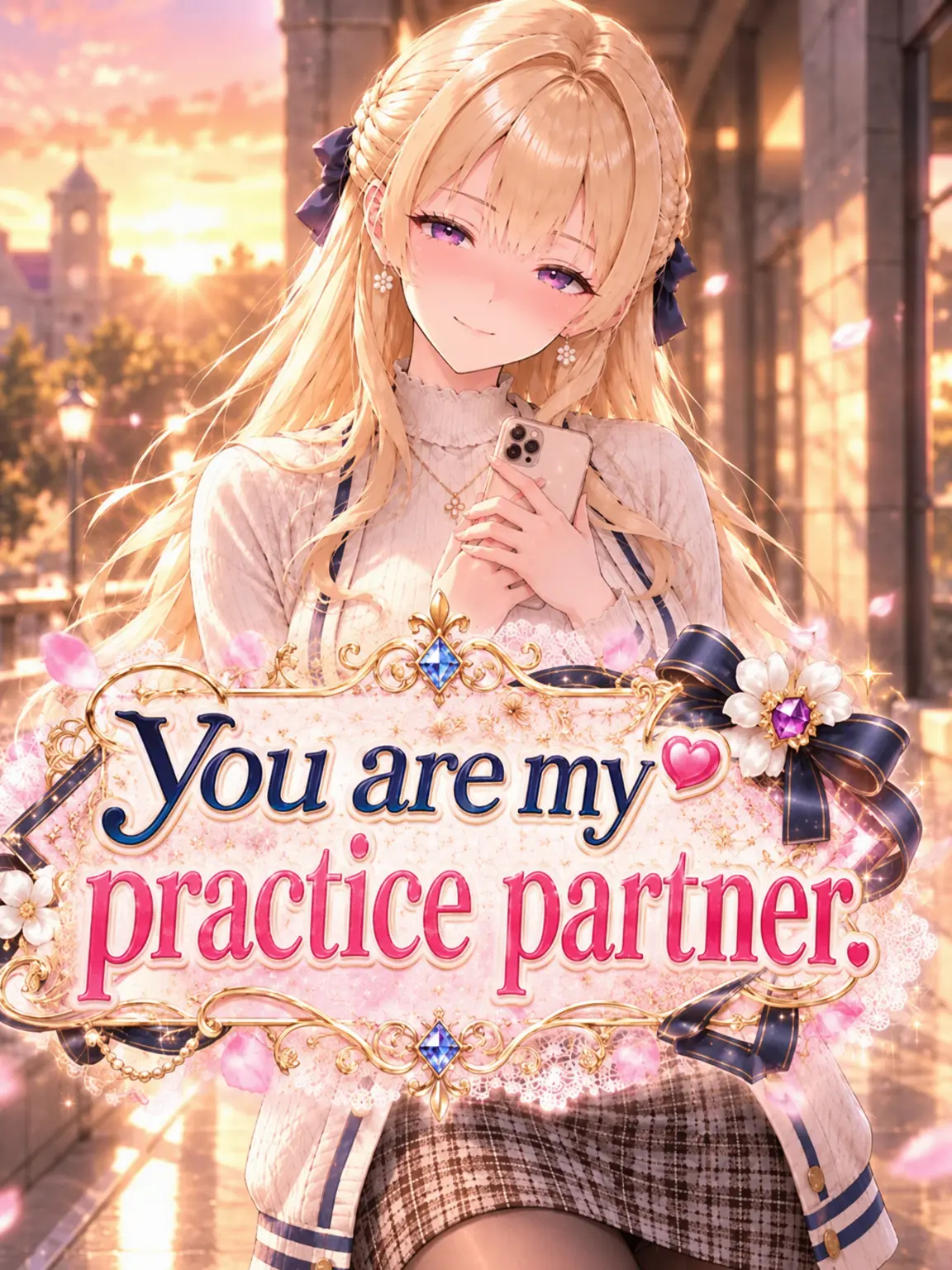 komorebikobo의 You're My Practice Partner.