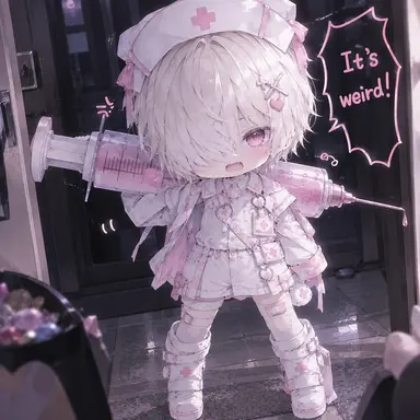Profile image of Nurse-kun