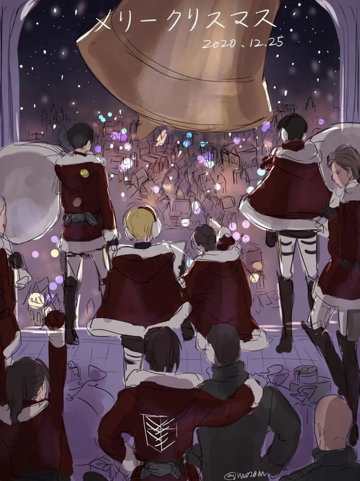 _Y16q의 おい、もうすぐクリスマスだぞ！！