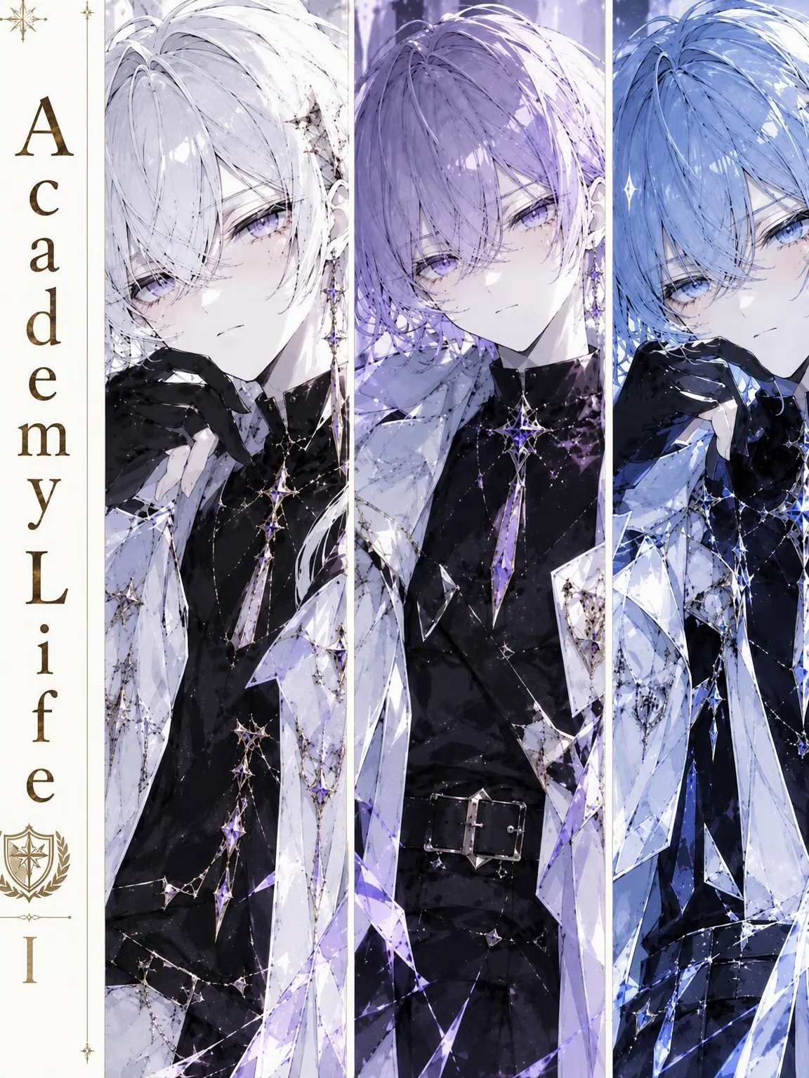 Ogdkzfkzfglx의 Academy Life!