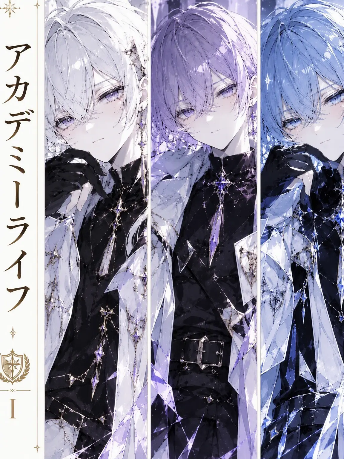 Ogdkzfkzfglx의 アカデミーライフ！