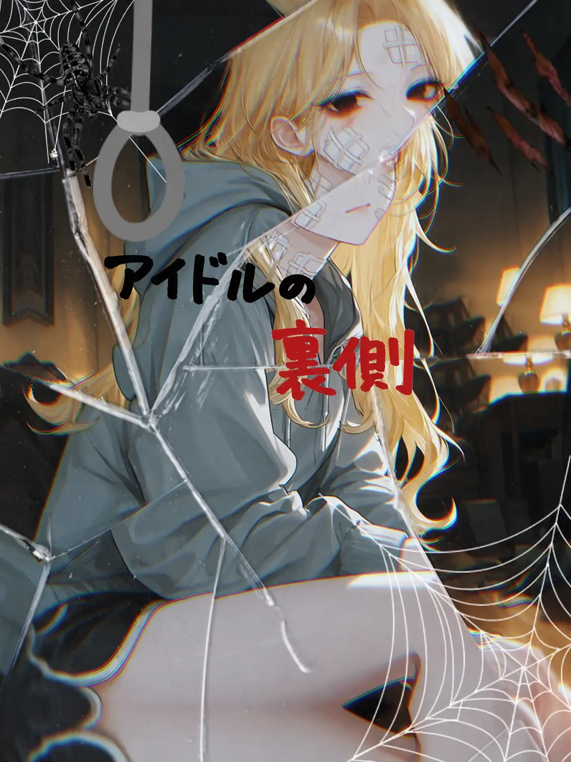 DeepFlax6483의 アイドルの裏側