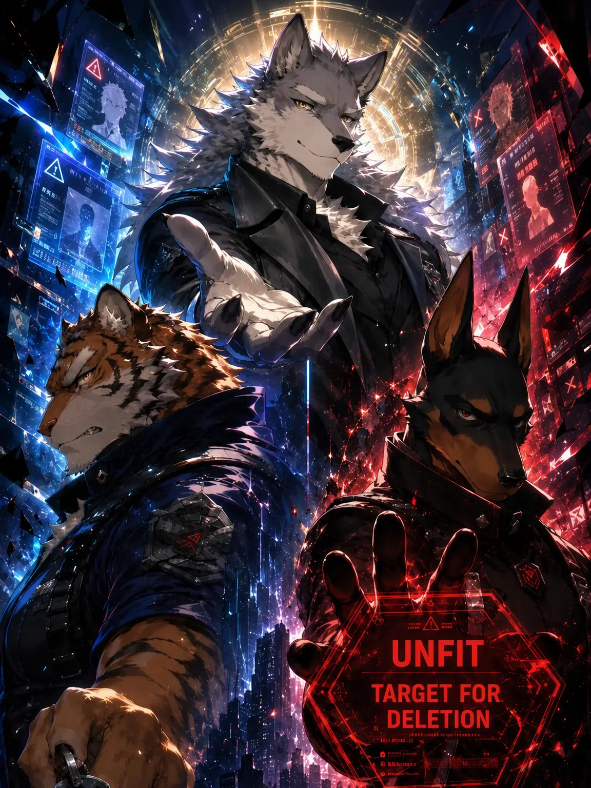 NekoYanagi의 The Disappearing Misfit Anomaly