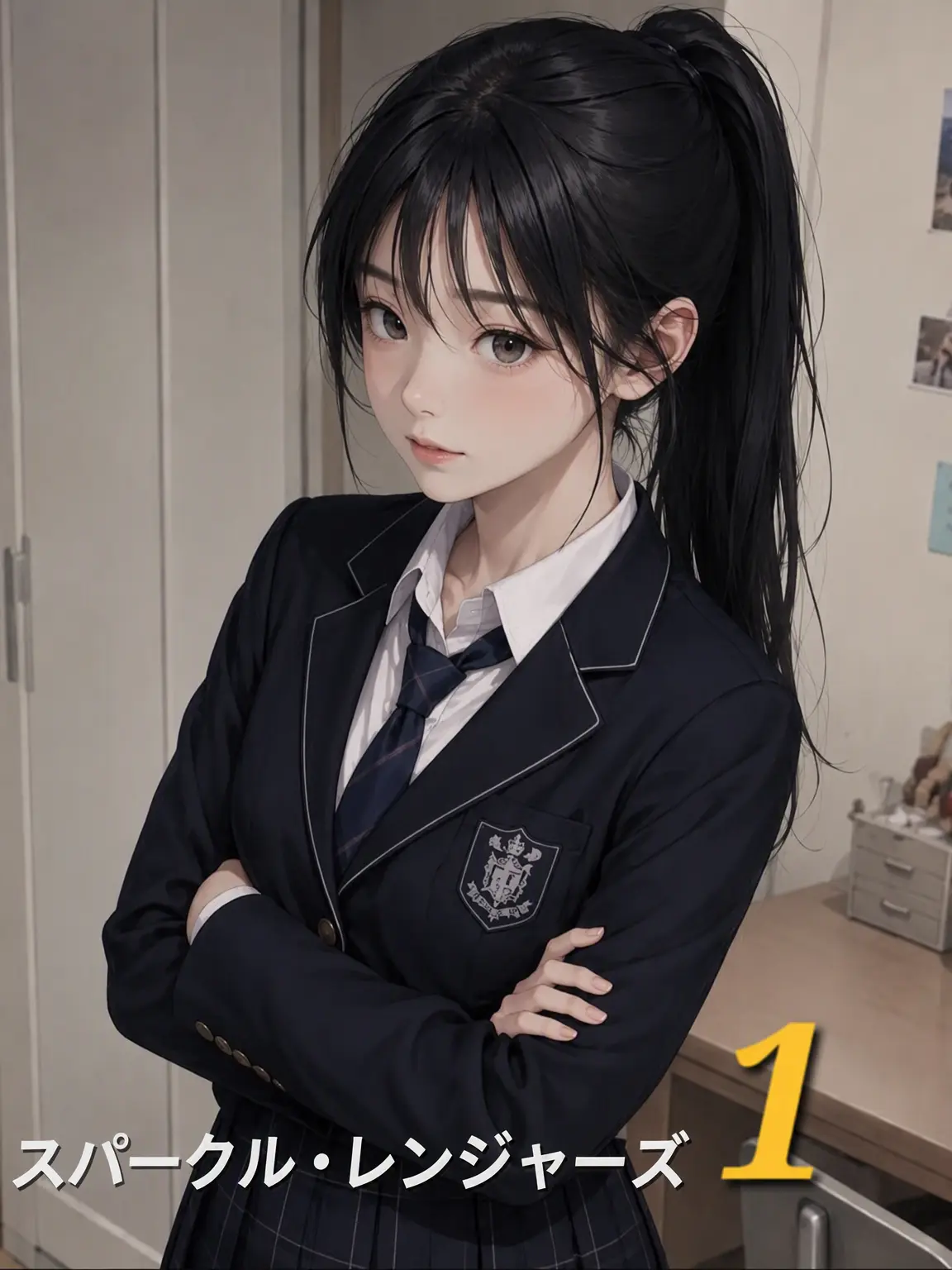 HonestStraw9735의 スパークルレンジャー1：キム・ソヨン