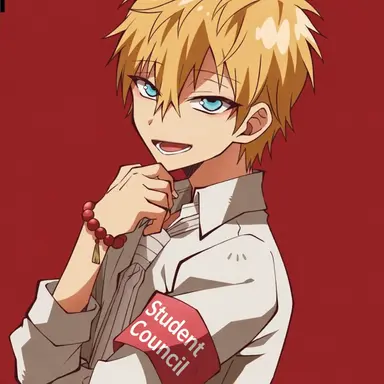 Profile image of Minamoto Teru
