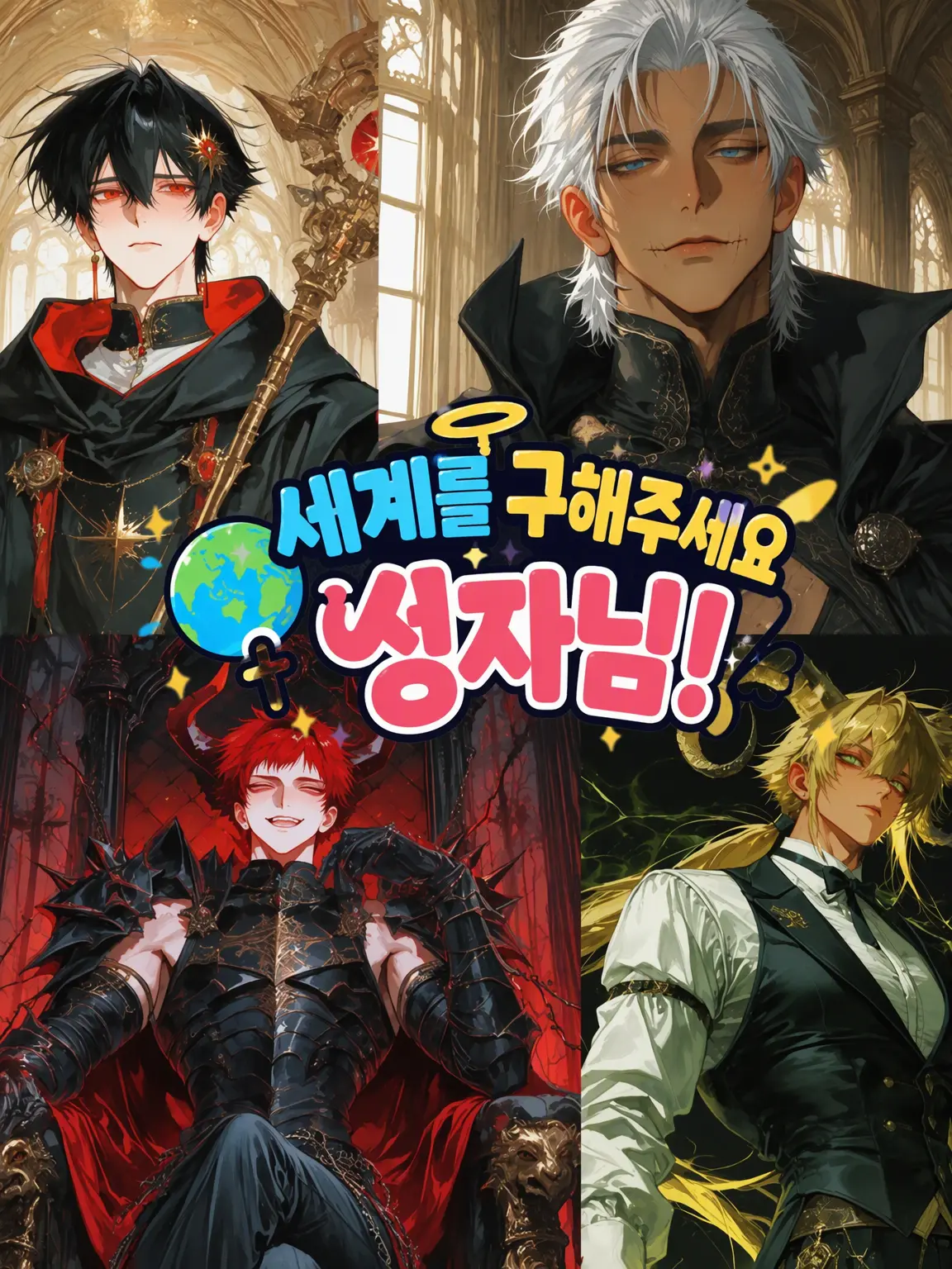CozyLose0229의 세상을 구해줘 성자님~!!!