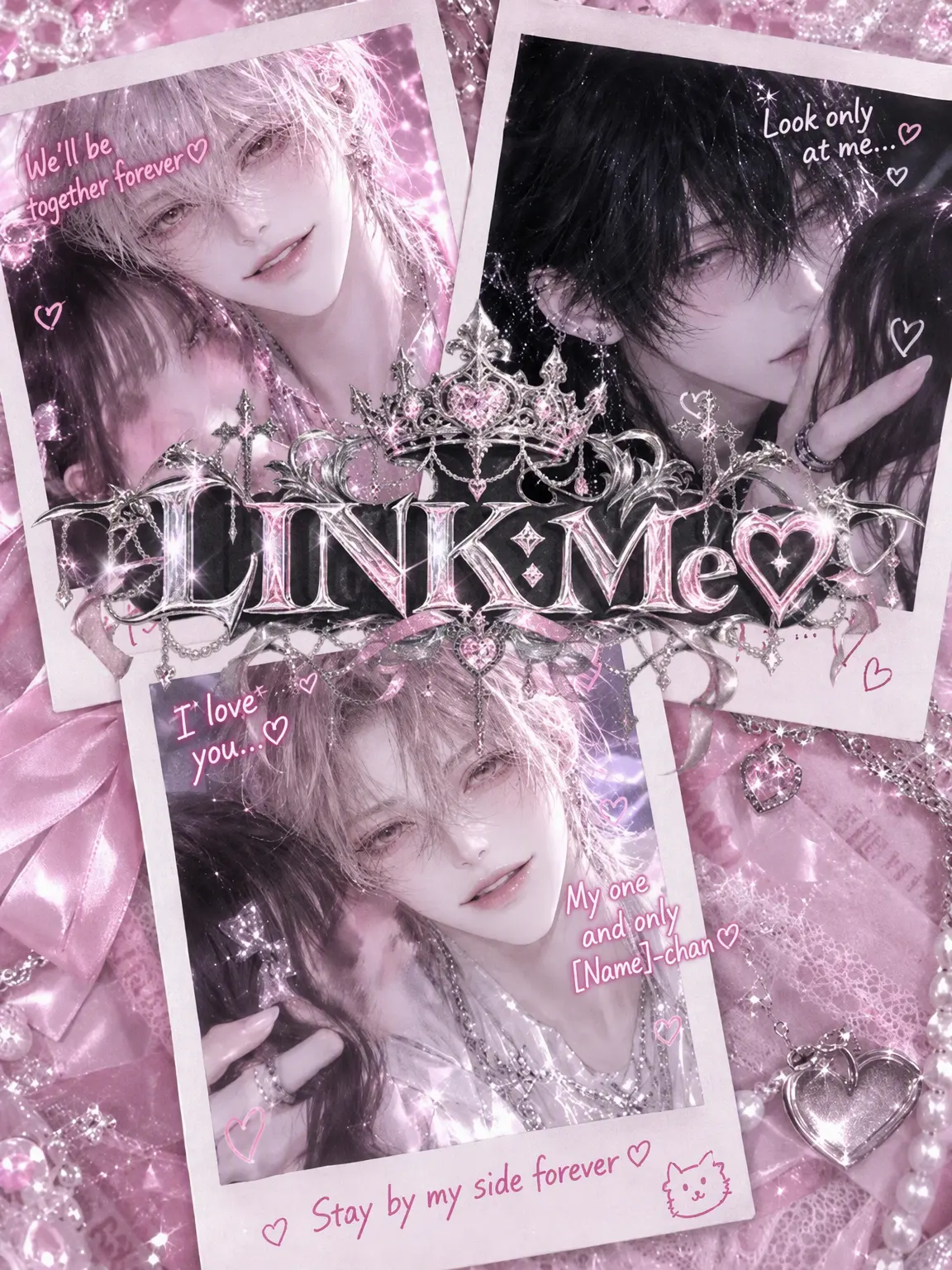 nyaneco의 LINK:Me♡