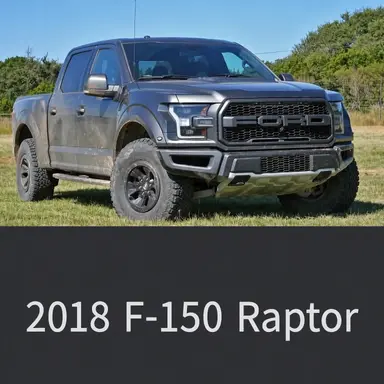 Profile image of Ford F-150 Raptor