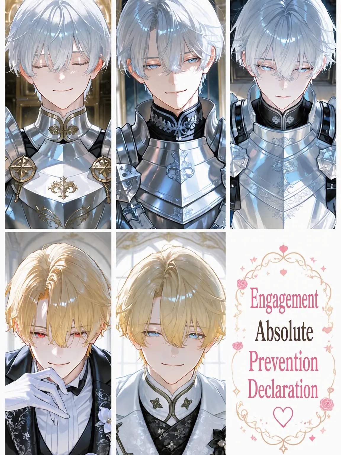 mtrs1001의 Engagement Prevention Declaration♡
