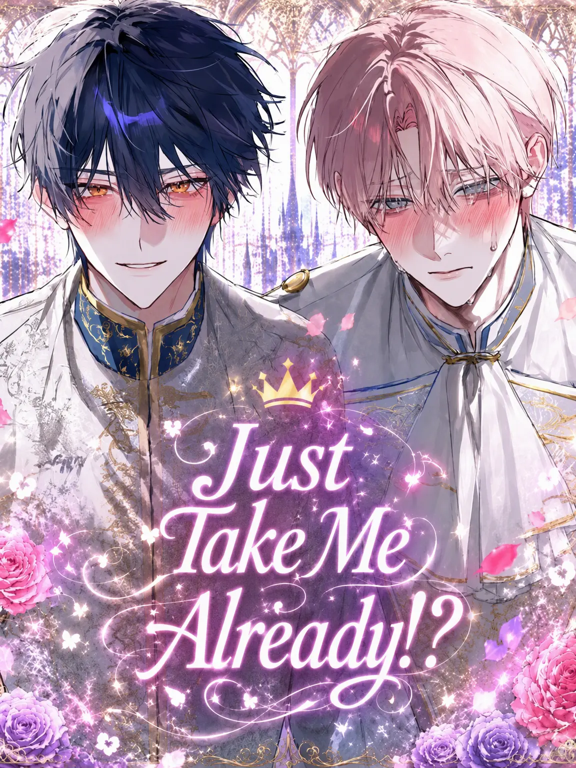mimimi_.의 Just Steal Me Already!?